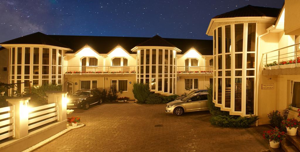 Villa Brussels Deva Zewnętrze zdjęcie